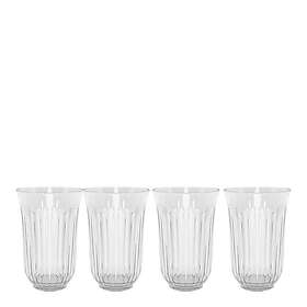 Lyngby Glas Lyngby Drikkeglas 42cl 4-pack