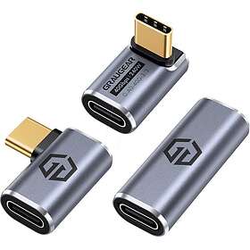 GrauGear G-AD-40G-3 USB-C Adapter
