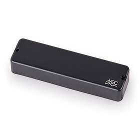 MEC Passiv Soapbar Basspickup P4-Size, 6-streng, Bro