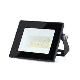 Nedis LED Flomvalo 20 W (Musta)