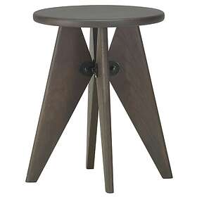 Vitra Stool Solid Wood