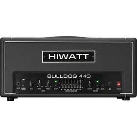 Hiwatt Bulldog 440H Ampli Bas