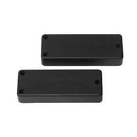 Bartolini BD4C-B Soapbar Bass Pickup Dual Coil 4-String Hals