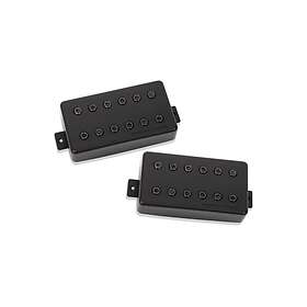 Seymour Duncan Holcomb Scarlet & Scourge Ensemble Noir
