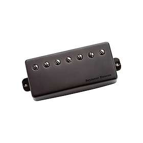 Seymour Duncan Pegasus 7 string Bridge Black