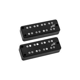 Aguilar AG4SD-D1 "Soapbar" pickupsett til 4-strengers bass