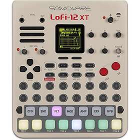 sonicware LoFi-12 XT RETRO Edition