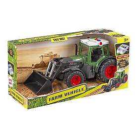 Traktor Lastebil Lys & Lyd
