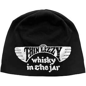Thin Lizzy Whisky In The Jar JD Print Beanie