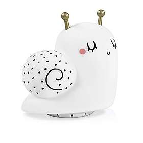 Miniland Escargot Lampe Silicone
