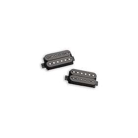 Seymour Duncan Set Pegasus Sentient Noir 6-str
