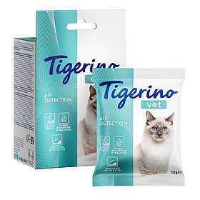 Tigerino VET pH Detection 4 x 10 g