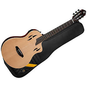 Ortega RTPSTD-NAT Guitare Nylonstr. Corps mince Manche mince