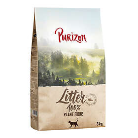 Purizon Kasvipohjainen kissanhiekka 8L