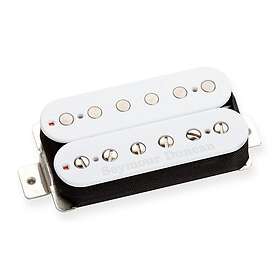 Seymour Duncan Jason Becker Perpetual Burn HB Bridge Hvit