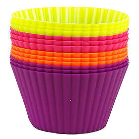 Cacas Silicone Muffin Pan 12-Cup