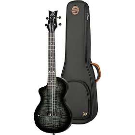 Ortega NEO-U-TGB-L (Ukulele ténor avec micro, Corps massif)
