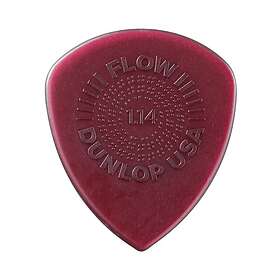 Jim Dunlop 549R114 Flow Standard Grip 24-pack