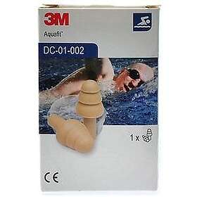 3M Aquafit Ørepropper for svømming 1 par