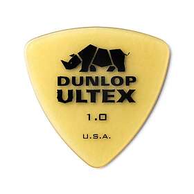 Jim Dunlop Dunlop 426P100 Ultex Triangle Pick 6-pack