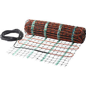 Heatcom Snøfanger 300W/m² 400V 0,5x10,4m Heating Mat 6235001807