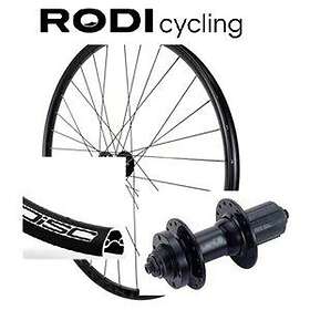 Rodi FW-Disc 20" Skiva 12x100mm Tubeless Framhjul