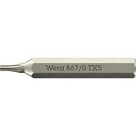 Wera 5058130001 TORX Bits 5x30mm
