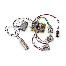 MEC 60034-09 Aktiv BEC 3 Elektronikk For Passive Pickups 9V