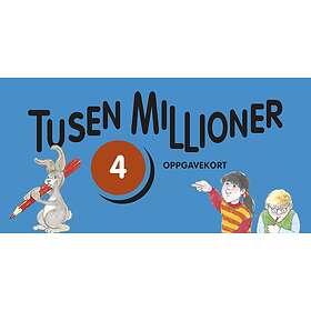 Tusent Oppgave Kort 12-Kort 9788202252083