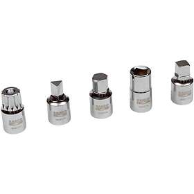 Bahco BE621708 Socket 3/8" 8mm