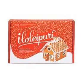 Iloleipuri Pepperkakehus Cookie Cutter Set 10-pack 61800122