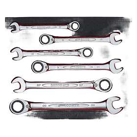 Bahco FF1F3006 U-Ring Spanner 2/3 - 17pcs