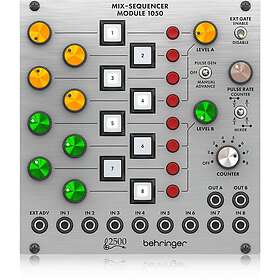 Behringer Mix-Sequential Module 1050