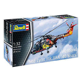Revell 1/32 Westland Sea Lynx Mk.88A