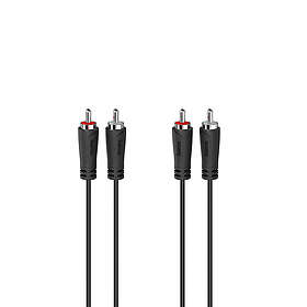 Hama Audio Cable 0.5m 00205319