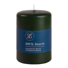 Liljeholmens Stearin Block Candle 6.8x10cm 21h