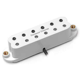 Seymour Duncan SLSD-1b Lil Screamin Demon White