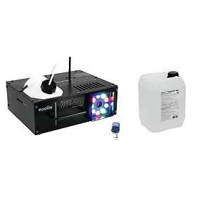 Eurolite NSF-250 LED DMX Hybrid Spray Fogger
