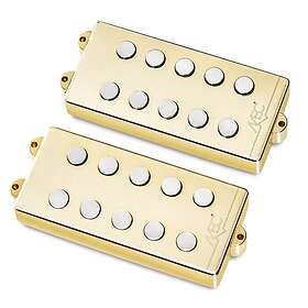 MEC MM-Style Bassgitarpickup 5-streng Gull