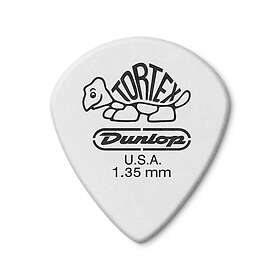 Jim Dunlop Dunlop JZ3 Tortex Blanc 12 Pack