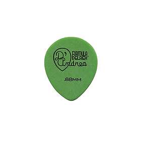 D'Andrea Delrex 347 Medium Heavy Grønn 72-pack