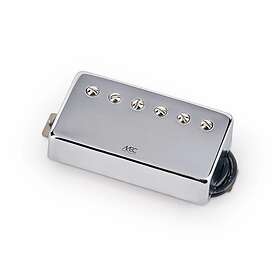 MEC Vintage Alnico V Humbucker Gitarrpickup Hals Krombelegg