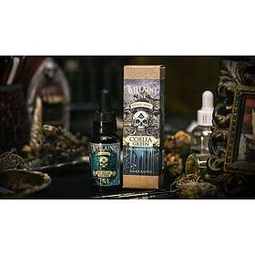 Villainy Enamel Wash Coelia Green
