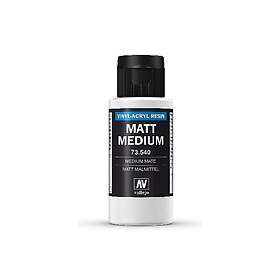 Vallejo Matt Medium Maalivesi 60ml