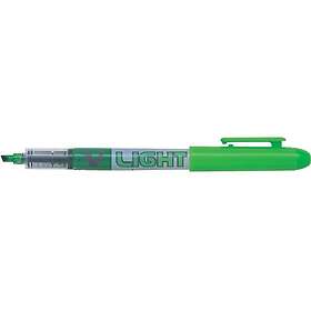 Pilot V Liquid Light Markør 3.3mm (Grønn)