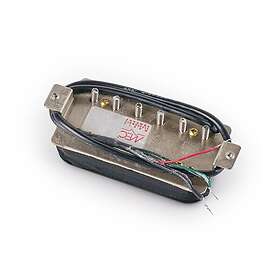MEC Vintage Alnico V Humbucker Gitarrpickup Hals Svart