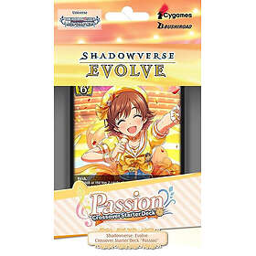 Shadowverse Evolve Crossover Passion Starter Deck