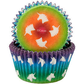 Cacas Unicorn Muffins Mold 416-240