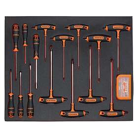 Bahco FF1A71 Torx Bits 46d