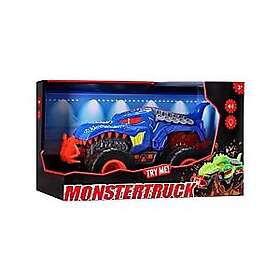 Monstertruck Dino Actionbil